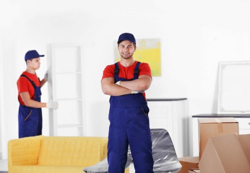 Local man with a van service for moves and deliveries in Kennington