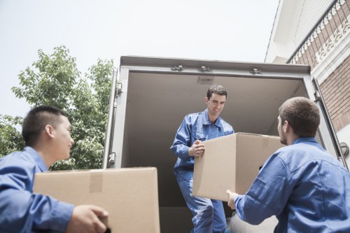 Moving checklist and house removal planning for Kennington customers