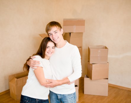Example van load for a busy Kennington residential relocation