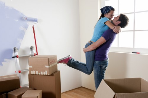 Office relocation and commercial moving support