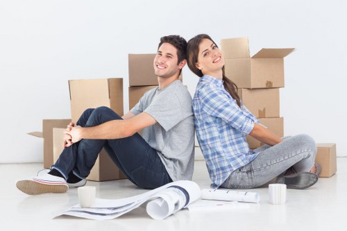 Local truck hire service for furniture relocation near Kennington