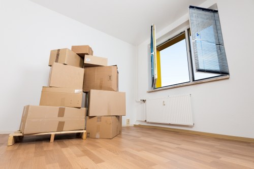 Office relocation and moving planning in Kennington