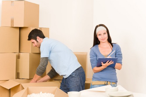 Policy review and continuous safety improvement for van moving services