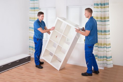 Image symbolising WCAG 2.1 AA commitment for Kennington man with van service