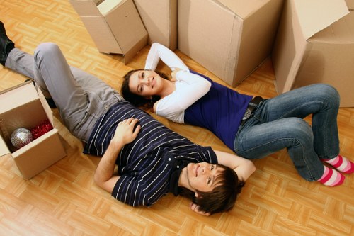 Local house moving service supporting Kennington residents and businesses