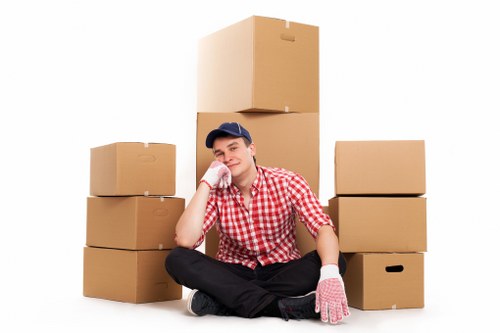 Reliable local van service covering Kennington and nearby South London areas