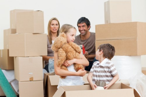 Free quote policy for Man With Van Kennington services